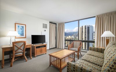Aston Waikiki Sunset