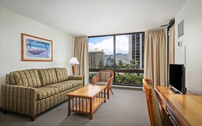 Aston Waikiki Sunset