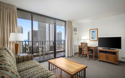 Aston Waikiki Sunset