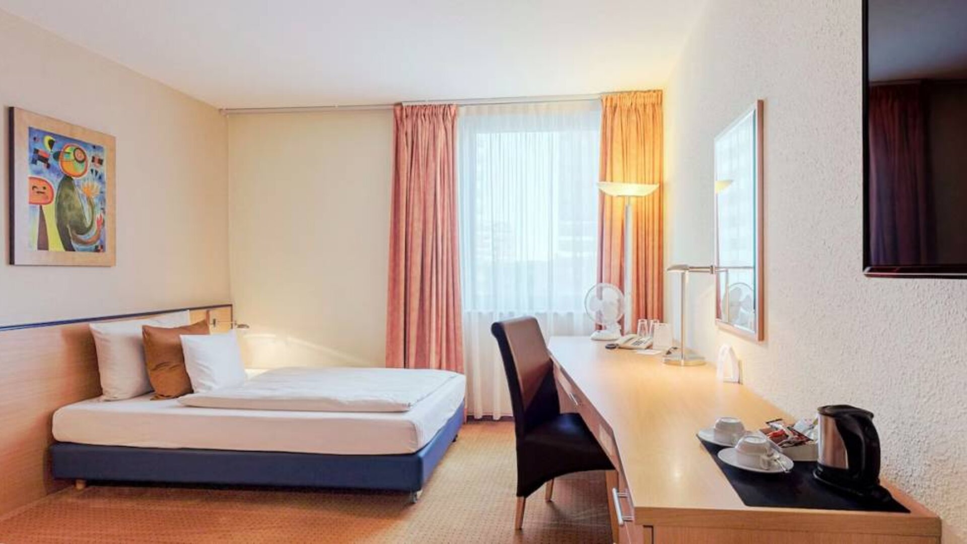 Best Western Macrander Hotel Frankfurt/Kaiserlei