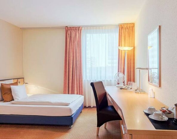Best Western Macrander Hotel Frankfurt/Kaiserlei