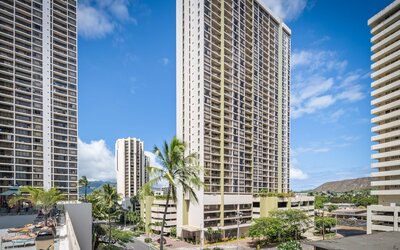 Aston Waikiki Sunset