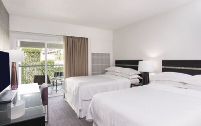Sheraton Princess Kaiulani Waikiki Beach