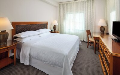 Sheraton Princess Kaiulani Waikiki Beach