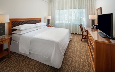 Sheraton Princess Kaiulani Waikiki Beach