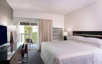 Sheraton Princess Kaiulani Waikiki Beach