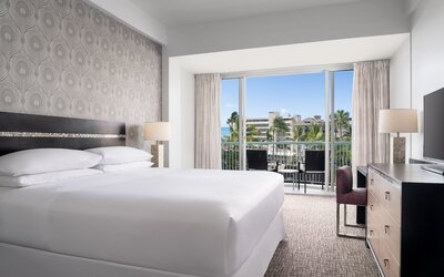 Sheraton Princess Kaiulani Waikiki Beach