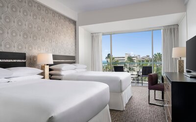 Sheraton Princess Kaiulani Waikiki Beach