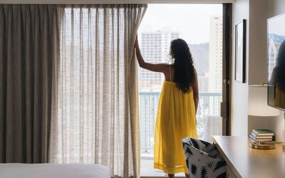 Sheraton Princess Kaiulani Waikiki Beach