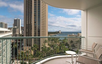 Sheraton Princess Kaiulani Waikiki Beach