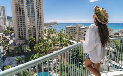 Sheraton Princess Kaiulani Waikiki Beach