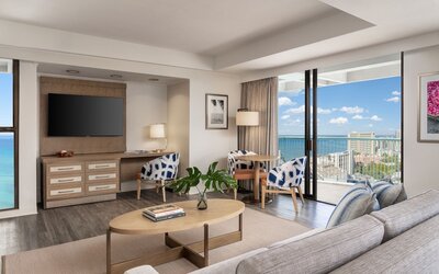 Sheraton Princess Kaiulani Waikiki Beach