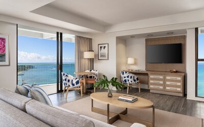 Sheraton Princess Kaiulani Waikiki Beach