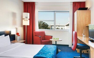 Intercity Hotel Frankfurt Airport