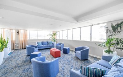 Pacific Monarch - 1 BR - Ocean & City Views