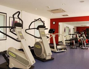 Intercity Hotel Frankfurt Airport