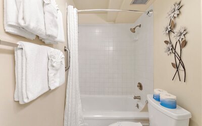 Pacific Monarch - 1 BR - Ocean & City Views