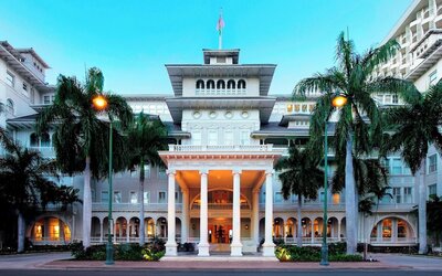 Moana Surfrider, A Westin Resort & Spa, Waikiki Beach