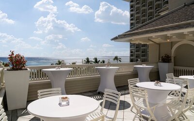Moana Surfrider, A Westin Resort & Spa, Waikiki Beach