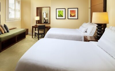 Moana Surfrider, A Westin Resort & Spa, Waikiki Beach