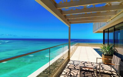Moana Surfrider, A Westin Resort & Spa, Waikiki Beach