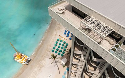 Moana Surfrider, A Westin Resort & Spa, Waikiki Beach