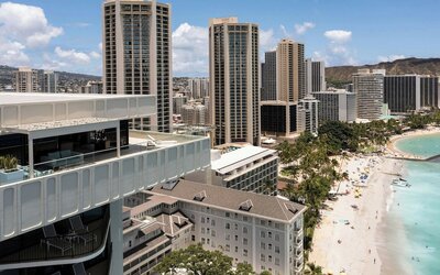 Moana Surfrider, A Westin Resort & Spa, Waikiki Beach