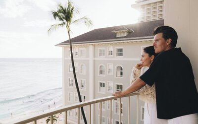 Moana Surfrider, A Westin Resort & Spa, Waikiki Beach