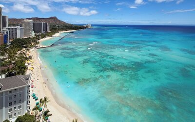 Moana Surfrider, A Westin Resort & Spa, Waikiki Beach