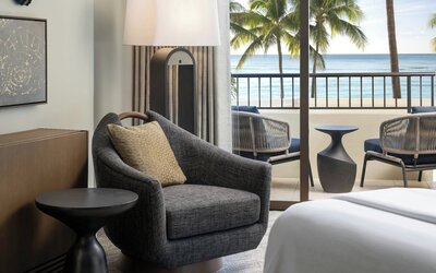 Moana Surfrider, A Westin Resort & Spa, Waikiki Beach
