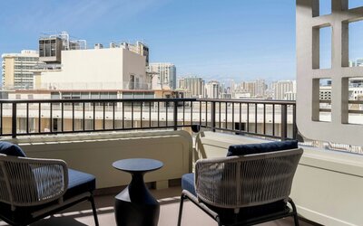 Moana Surfrider, A Westin Resort & Spa, Waikiki Beach