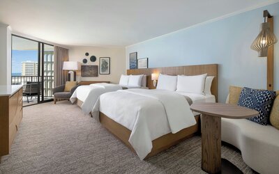 Moana Surfrider, A Westin Resort & Spa, Waikiki Beach