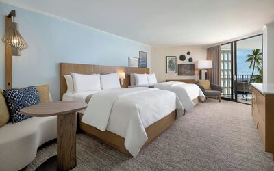 Moana Surfrider, A Westin Resort & Spa, Waikiki Beach