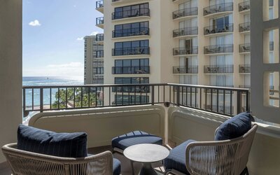 Moana Surfrider, A Westin Resort & Spa, Waikiki Beach