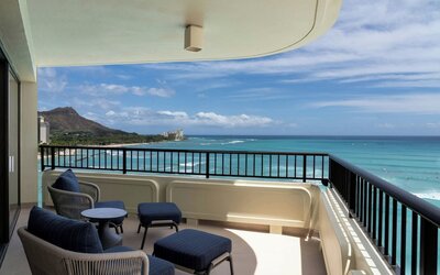 Moana Surfrider, A Westin Resort & Spa, Waikiki Beach