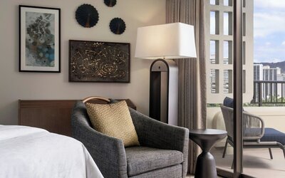 Moana Surfrider, A Westin Resort & Spa, Waikiki Beach
