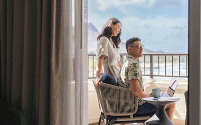 Moana Surfrider, A Westin Resort & Spa, Waikiki Beach