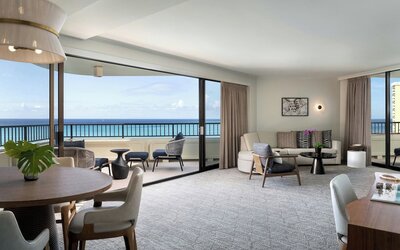 Moana Surfrider, A Westin Resort & Spa, Waikiki Beach