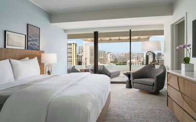 Moana Surfrider, A Westin Resort & Spa, Waikiki Beach