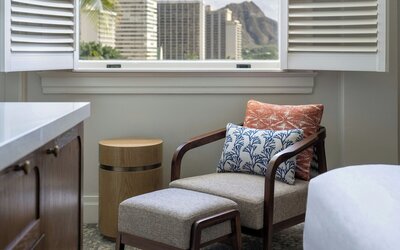 Moana Surfrider, A Westin Resort & Spa, Waikiki Beach