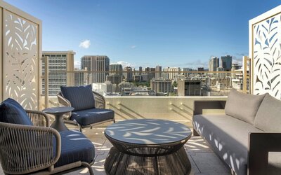 Moana Surfrider, A Westin Resort & Spa, Waikiki Beach