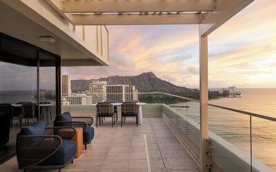 Moana Surfrider, A Westin Resort & Spa, Waikiki Beach