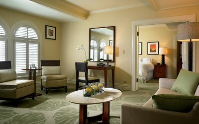 Moana Surfrider, A Westin Resort & Spa, Waikiki Beach