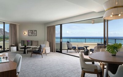 Moana Surfrider, A Westin Resort & Spa, Waikiki Beach