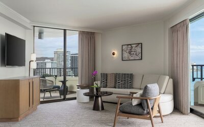 Moana Surfrider, A Westin Resort & Spa, Waikiki Beach