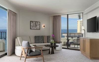 Moana Surfrider, A Westin Resort & Spa, Waikiki Beach
