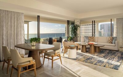 Moana Surfrider, A Westin Resort & Spa, Waikiki Beach