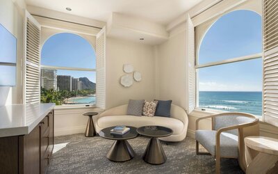 Moana Surfrider, A Westin Resort & Spa, Waikiki Beach