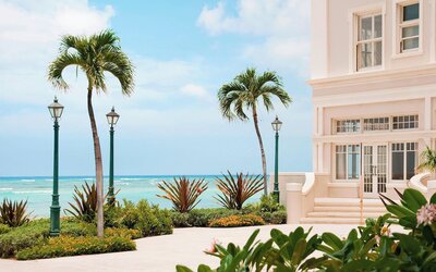 Moana Surfrider, A Westin Resort & Spa, Waikiki Beach