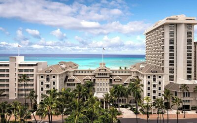 Moana Surfrider, A Westin Resort & Spa, Waikiki Beach